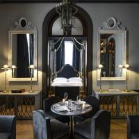 Helvetia&Bristol Firenze – Starhotels Collezione, hotelli Firenzessä alueella Tornabuoni