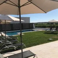 Herdade das Castas Nobres, hotel a Redondo