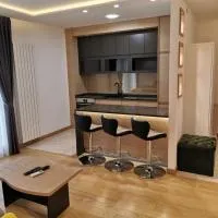 Captain's Apartment, hôtel à Karaburma
