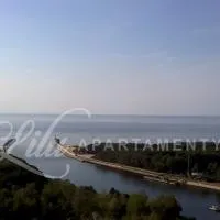 Lilu Apartamenty, hotel u gradu 'Dziwnów'