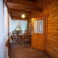 Bungalow Tossa Pelada i Mobil Home Rodell, Hotel in Fornols