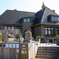 Villa Hotel, hotel Middelkerkében