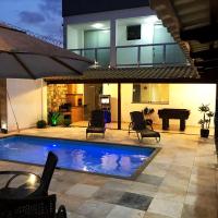 Linda casa de alto padrao com Wi-Fi e lazer em MG, hotel near Divinópolis Airport - DIQ, Divinópolis