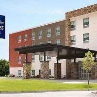Holiday Inn Express & Suites - El Paso North, an IHG Hotel, hotelli kohteessa El Paso