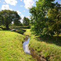 Holiday Home The Barn at Moor Hall, hotel in Thurning