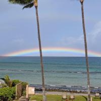 Stunning Sunsets and Oceanview's at Paki Maui, hotel in Kaanapali, Lahaina