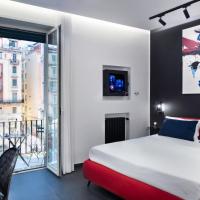Demart Suites, hotel a Napoli, Posillipo