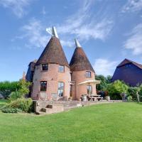 Holiday Home Hawkridge Oast, hotel in Sissinghurst