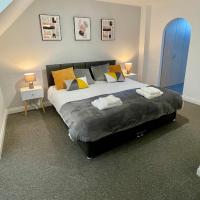 The Shires, hotel in Nuneaton