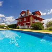 Los mejores hoteles con jacuzzi en la habitación en León 16 Hotel Rural Lacelo