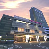 ANA Crowne Plaza Kumamoto New Sky, an IHG Hotel，熊本的飯店