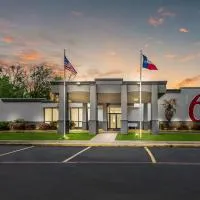Motel 6-Henderson, TX, hotel v destinaci Henderson