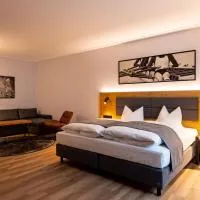 mk hotel passau, hotell i Passau