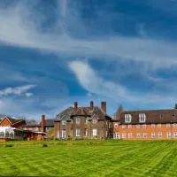 Pilgrim Hotel, hotel Herefordban