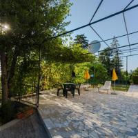 Apartment Maestral near the Beach, hotel v Malinski