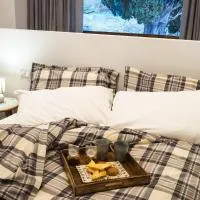 Locanda Vecchio Cipresso โรงแรมในChiaverano