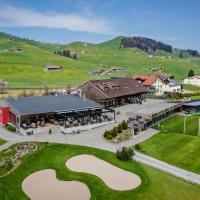 Swiss Mountain Golf-Restaurant Gonten, Hotel in Gonten