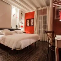 El Bosque de La Anjana – hotel w mieście Selores