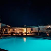 Monte Gois Country House e Spa, hotel in Curvatos