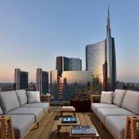 Milano Verticale | UNA Esperienze – hotel w dzielnicy Stazione Garibaldi w Mediolanie