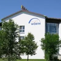 Hotel Wörth, hotel em Wörth an der Isar