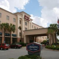 Hampton Inn & Suites Valdosta/Conference Center