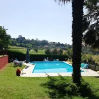 La Bella Vite, hotell sihtkohas Moncalvo