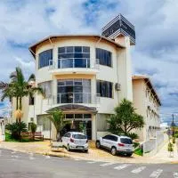 Ferian Plaza Hotel, hotel v destinácii Itapira