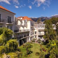 Quintinha Sao Joao Hotel & Spa, hotel Sao Pedro környékén Funchalban