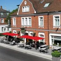 Hotel Lindenhof, hotel en Emsdetten