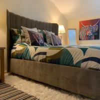 Unicorn Hotel, hotell sihtkohas Llanidloes