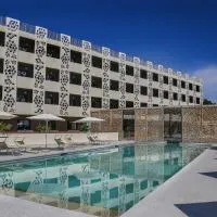 Hôtel San Lucianu, хотел в Мориани Плаж