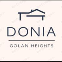 Donia, מלון במסעדה