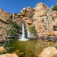 Waterfall Farm Self-Catering Cottages Citrusdal