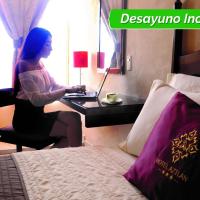 Hotel Aztlan, hotel near Tepic Airport - TPQ, Jalisco