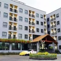 Hotel IYA, hôtel à Pathum Thani