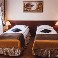 Hotel Osjann, hotel em Biała Podlaska