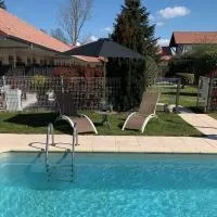Hôtel Le Clos Badan, hotell i Nuits-Saint-Georges