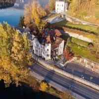 Adora Luxury Hotel, hotel in Bled