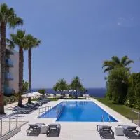 Golden Residence Hotel, hotel u Funšalu