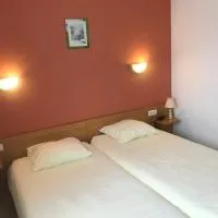 Logis Hôtel Restaurant Saint Augustin, viešbutis mieste Mittelbronn