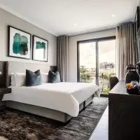 The Catalyst Apartment Hotel by NEWMARK, hotel v Johannesburgu