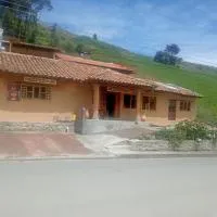 Hostal el castillo ingapirca, hotel a Ingapirca