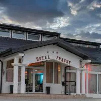 Complex Praga, hotel in Gorno Lakočerej