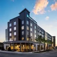 Hyatt House Tallahassee Capitol University, hotel di Tallahassee