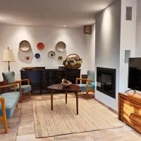 Villa Tauria- Casa de campo em aldeia medieval: Sabugal'da bir otel