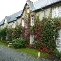 La Verte Campagne - 50660 Trelly、Trellyのホテル