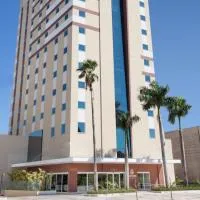 Delmond Hotel, hotel en Cuiabá