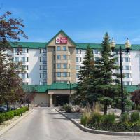 Best Western Plus Winnipeg Airport Hotel, khách sạn gần Sân bay Quốc tế Winnipeg James Armstrong Richardson - YWG, Winnipeg