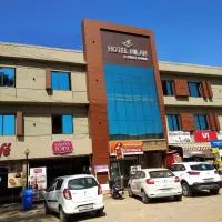 Hotel Milan, hotel en Ahmedabad